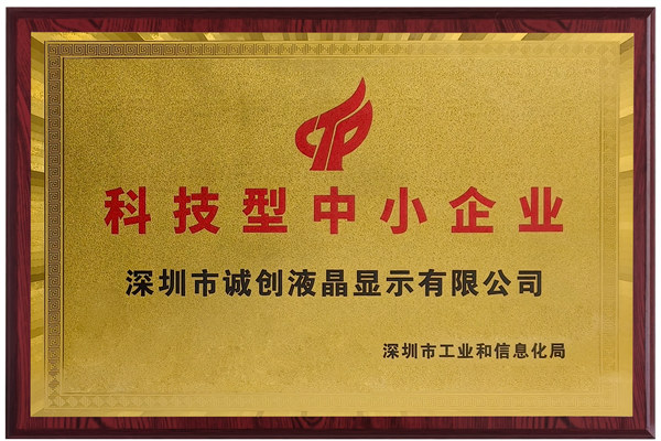 科技型中小企业